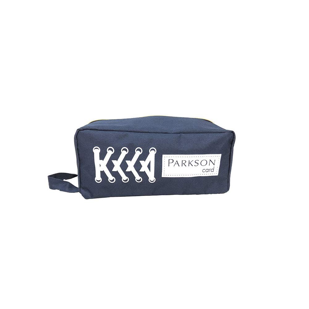 Travel Shoe Bag Waterproof Oxford Fabric with Zipper for Men & Women