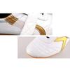 Taekwondo Shoes, Dilwe PU Leather Soft Sole Taekwondo Shoes for Taichi Gym Training (40) view 1