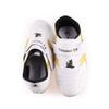 Taekwondo Shoes, Dilwe PU Leather Soft Sole Taekwondo Shoes for Taichi Gym Training (40) view 2