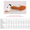 Taekwondo Shoes, Dilwe PU Leather Soft Sole Taekwondo Shoes for Taichi Gym Training (40) view 4