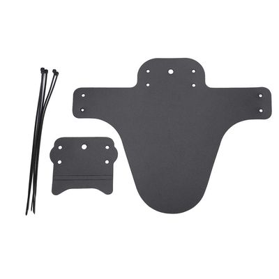 Dilwe Mud Guards, Mountain Front and Rear Compatible for Most Bike Wheels