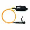 XM SURF River Power-Clip Surfboard Leash Knee/Calf, Detachable Ankle Clip, COMP Cord Thickness (.220 in.), Choose Length and Color, Key Pocket, Unbreakable Swivels, Detachable Railsaver, Made in USA view 1
