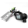 L-faster Scooter Brushless Controller with S886 Thumb Throttle LCD Panel Bike Hub Motor Controller LCD Thumb (48V Without EBS) view 1