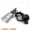 L-faster Scooter Brushless Controller with S886 Thumb Throttle LCD Panel Bike Hub Motor Controller LCD Thumb (48V Without EBS) view 2