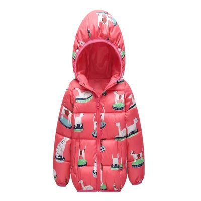 Stesti Winter Coat for Toddler Girls Jackets Cartoon Winter Jacket for Toddler Boys (5)