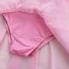 Agoky Kids Girls Mermaid Scales Sequins Gymnastics Mesh Tutu Dress Leotard Ballet Dancewear Pink 3 view 4