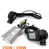 L-faster Scooter Brushless Controller with S886 Thumb Throttle LCD Panel Bike Hub Motor Controller LCD Thumb (36V Witch EBS) view 2