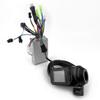 L-faster Scooter Brushless Controller with S886 Thumb Throttle LCD Panel Bike Hub Motor Controller LCD Thumb (36V Witch EBS) view 3
