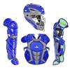 All-Star S7 Axis for Ages 12-16, 15.5" - Baseball Catching Equipment Kit, Meets NOCSAE Standard - Black view 1