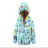 Stesti Winter Coat for Toddler Girls Jackets Warm Outerwear Blue Winter Jacket for Toddler Boys (4) view 1