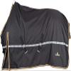 Classic Equine 5K Cross Trainer Horse Blanket Black S72/74 view 1