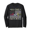 No One Fights Alone USA Flag Shirt Military Police Nurse 911 view 1