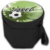YouCustomizeIt Personalized Soccer Collapsible Cooler & Seat view 2