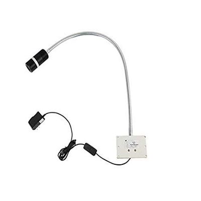 Superdental JD1100G Wall Mounted Type 5W-12W LED Exam Light Examination Lamp Spot Size Adjust