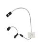 Superdental JD1100G Wall Mounted Type 5W-12W LED Exam Light Examination Lamp Spot Size Adjust view 1