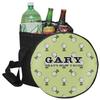 YouCustomizeIt Personalized Golf Collapsible Cooler & Seat view 1
