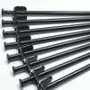Tent Stakes, Heavy Duty Camping Stakes 12in-12parks Forged Steel Tent Pegs Unbreakable and Inflexible - Available in Rocky Place Dessert Snowfield and Grassland view 3