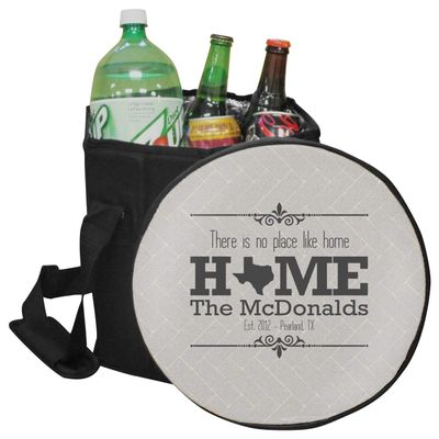 YouCustomizeIt Personalized Home State Collapsible Cooler & Seat
