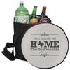 YouCustomizeIt Personalized Home State Collapsible Cooler & Seat view 1
