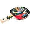 Sure Shot Matthew Syed MS-5000 Table Tennis Bat, ITTF Approved 2.0 mm Taipai Rubber view 1