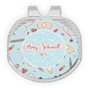 YouCustomizeIt Personalized Nurse Golf Ball Marker - Hat Clip - Silver view 1