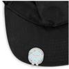 YouCustomizeIt Personalized Nurse Golf Ball Marker - Hat Clip - Silver view 2