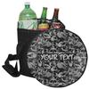 YouCustomizeIt Personalized Skulls Collapsible Cooler & Seat view 1