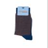 Luerown Cotton Socks Arizona Navy view 2