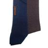 Luerown Cotton Socks Arizona Navy view 3