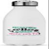 Personalized Nursing Quotes Water Bottle - 17 oz. - Stainless Steel - Full Color Printing view 1