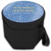 YouCustomizeIt Personalized Engineer Quotes Collapsible Cooler & Seat view 2