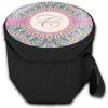 YouCustomizeIt Personalized Bohemian Art Collapsible Cooler & Seat view 2