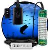Green Blob Outdoors New Blue Fishing Light Blue 7500 Lumens with Timer Dock Underwater, w 30ft Cord, LED Crappie, Snook with Timer view 1