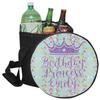 YouCustomizeIt Personalized Birthday Princess Collapsible Cooler & Seat view 1