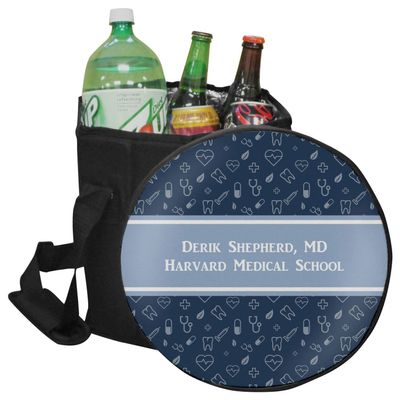 YouCustomizeIt Personalized Medical Doctor Collapsible Cooler & Seat