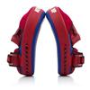 Fairtex FMV13 Maximized Focus Mitts for Boxing, Muay Thai Kickboxing, MMA (Blue/Red) view 3