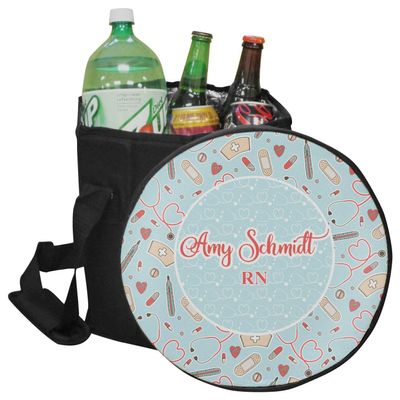 YouCustomizeIt Personalized Nurse Collapsible Cooler & Seat