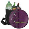 YouCustomizeIt Personalized Witches On Halloween Collapsible Cooler & Seat view 1