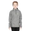 KEYNOTE - KIDS FLEECE AT100 - BLACK 2/3 view 2