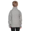 KEYNOTE - KIDS FLEECE AT100 - BLACK 2/3 view 4