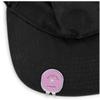 YouCustomizeIt Personalized Doctor Avatar Golf Ball Marker - Hat Clip - Silver view 2