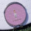 YouCustomizeIt Personalized Doctor Avatar Golf Ball Marker - Hat Clip - Silver view 3