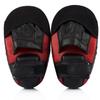 Fairtex FMV13 Maximized Focus Mitts for Boxing, Muay Thai Kickboxing, MMA (Red/Black) view 4