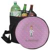 YouCustomizeIt Personalized Doctor Avatar Collapsible Cooler & Seat view 1