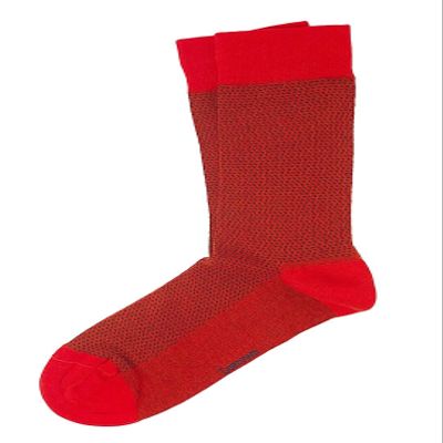 Luerown Cotton Socks Arizona Orange