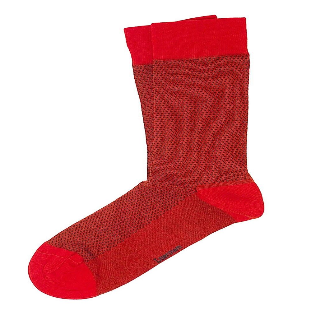 Luerown Cotton Socks Arizona Orange