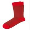 Luerown Cotton Socks Arizona Orange view 1