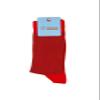 Luerown Cotton Socks Arizona Orange view 2