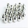 Blue Wing Olive Tungsten Beads for Fly Tying - 100 Pack (Nickel, 3.2 mm (1/8)) view 1