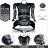 FREEMOVE Hydration Water Backpack 3in1 with 2L Bladder & Insulated Backpack Cooler Bag - a Complete Hydration Solution - Ideal Hydro Camel Back Pack for Hiking, Biking, Running, Cycling, MTB & Rave view 4